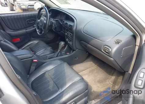 2003 Pontiac Grand Prix Gt из США, поврежденный, VIN 1G2WP52K63F132509